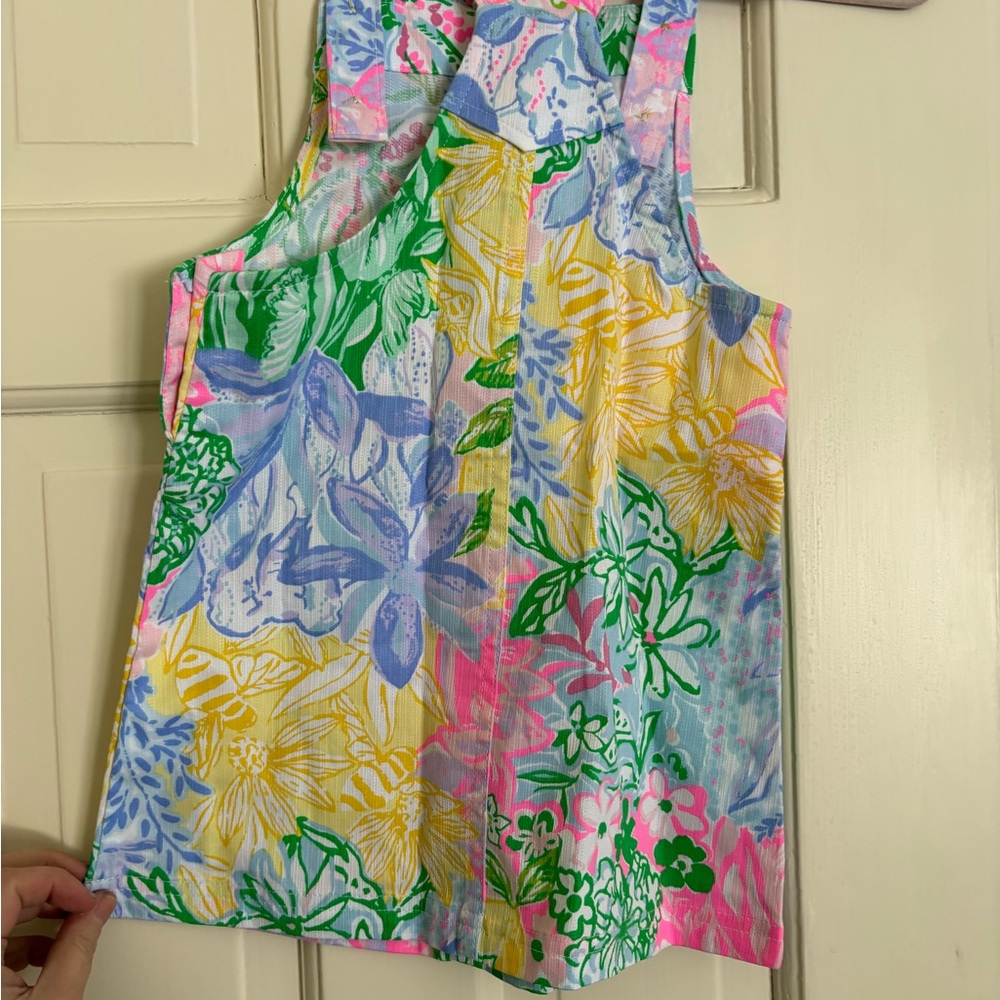 Lilly Pulitzer Varney Dress NWT - Picture 7 of 9